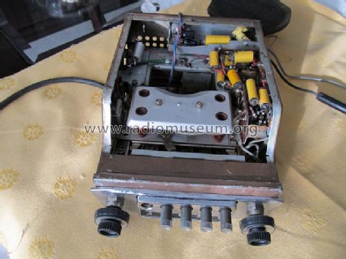 RA19; Autovox SPA; Roma (ID = 1060644) Car Radio