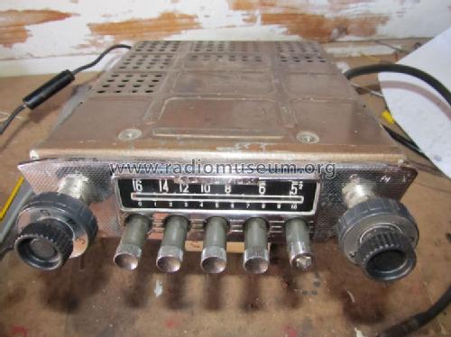 RA19; Autovox SPA; Roma (ID = 1060649) Car Radio