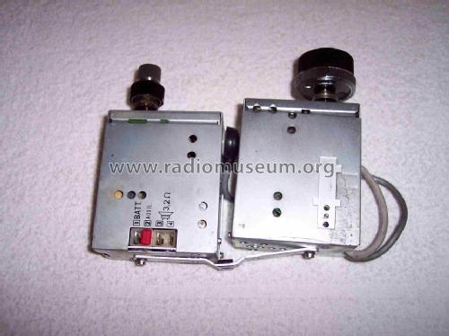 RA451; Autovox SPA; Roma (ID = 634142) Car Radio