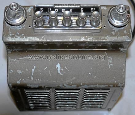RA19; Autovox SPA; Roma (ID = 1326198) Car Radio