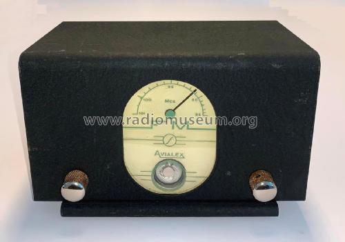 Adaptateur Modulation de Fréquence - FM 55.501; Avialex; Montreuil (ID = 2509986) Radio