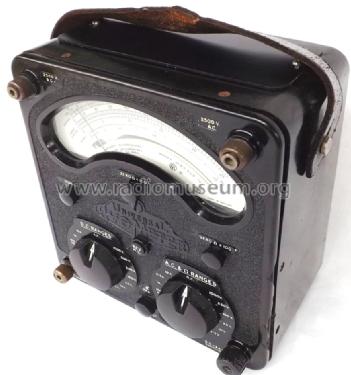 Universal AvoMeter 8 Mk.iii ; AVO Ltd.; London (ID = 1263104) Equipment