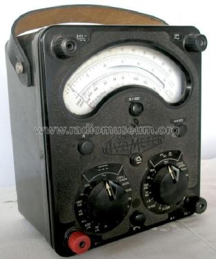 Universal AvoMeter 8 Mk.iv ; AVO Ltd.; London (ID = 413530) Ausrüstung