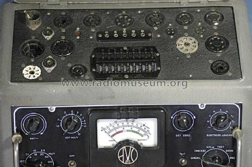 Valve Characteristic Meter MK2 ; AVO Ltd.; London (ID = 622950) Ausrüstung