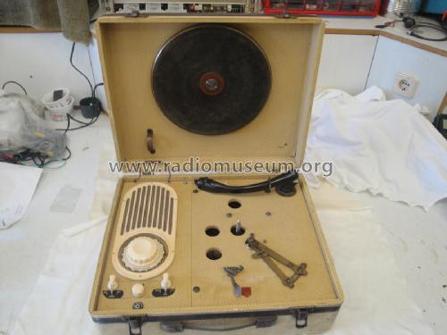 Alba LP707; Alba Brand Balcombe (ID = 2777535) Radio