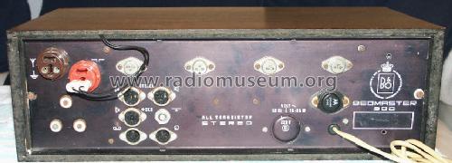 Beomaster 900 Stereo ALL Transistor; Bang & Olufsen B&O; (ID = 111114) Radio