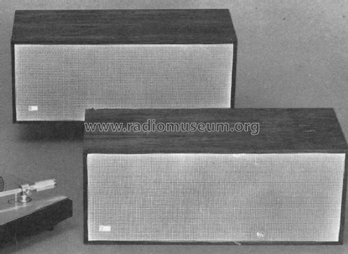 Beovox 1000 6208; Bang & Olufsen B&O; (ID = 744390) Speaker-P