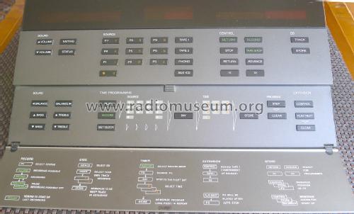 Fernbedienung Master Control Panel 5000; Bang & Olufsen B&O; (ID = 1517310) Diverses