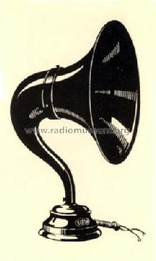 Grand Modèle 1926 ; Bardon, Louis LB, L. (ID = 1759378) Altavoz-Au