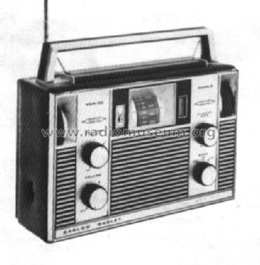 XCR-30 Mark 2 ; Barlow-Wadley Barlow (ID = 63057) Radio