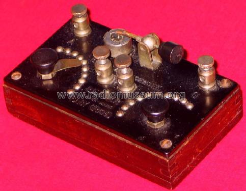 Baby Grand Crystal Model R-1; Beaver Machine & (ID = 1629582) Cristallo