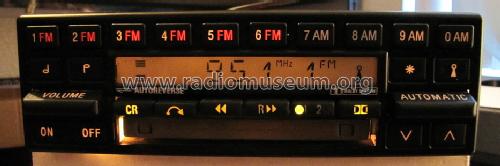 Grand Prix Electronic 754; Becker, Max Egon, (ID = 1508868) Car Radio