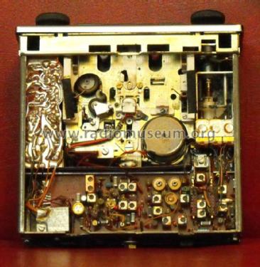 Monza Cassette Stereo LMU ; Becker, Max Egon, (ID = 1560284) Autoradio