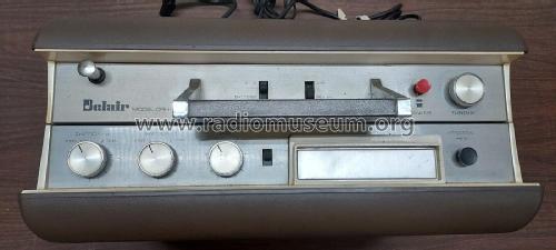 Solid State 8 Track Stereo AM/FM CRH-401; Belair Enterprises; (ID = 2847026) Radio