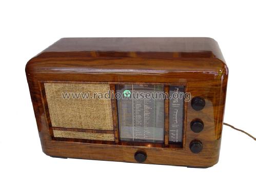 Bell Standard; Bell Standard (ID = 207357) Radio