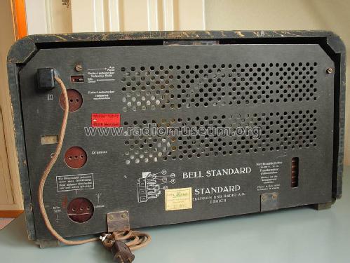 Bell Standard; Bell Standard (ID = 283398) Radio