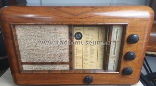 Bell Standard 538; Bell Standard (ID = 2959060) Radio