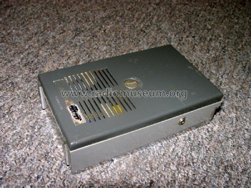 ITT Bell Sportsman AM/FM 9 Transistor Radio RB 901; Bell Telephone Mfg. (ID = 1807612) Radio