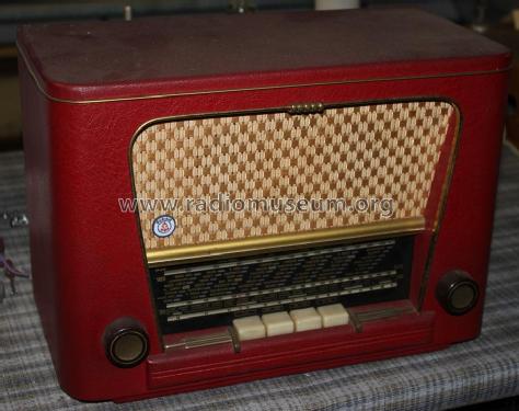 Radiobell 200S; Bell Telephone Mfg. (ID = 1782839) Radio