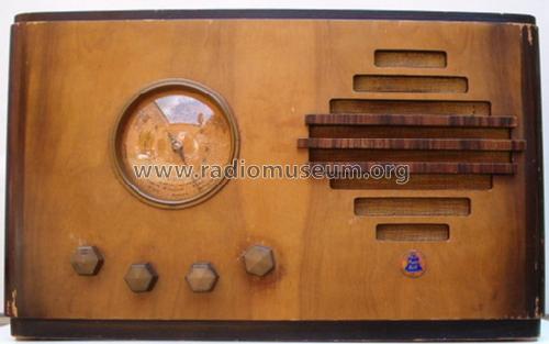 Radiobell 5 ; Bell Telephone Mfg. (ID = 1057866) Radio