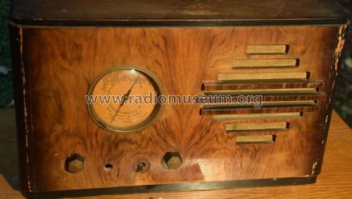 Radiobell 5 ; Bell Telephone Mfg. (ID = 1744298) Radio