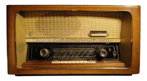 Radiobell Jubilee RB710; Bell Telephone Mfg. (ID = 1115176) Radio