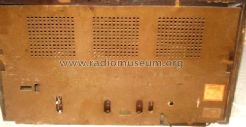 Radiobell RB420; Bell Telephone Mfg. (ID = 1132939) Radio