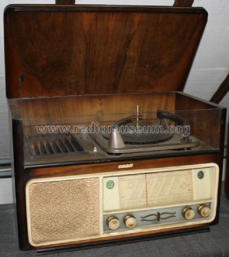 Radiobell Sonate Autogram ; Bell Telephone Mfg. (ID = 1786795) Radio