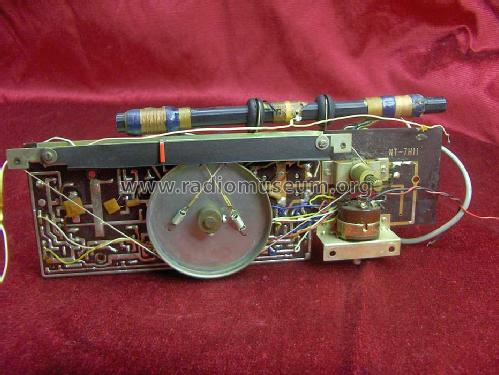 ITT Bell RB 7H11; Bell Telephone Mfg. (ID = 1304239) Radio