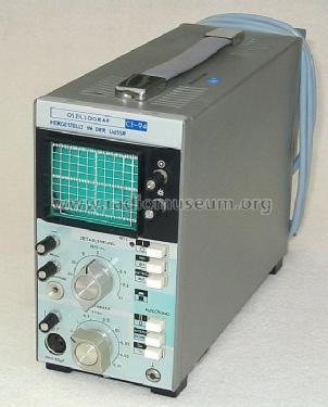 Oszillograf S1-94 {С1-94}; Belvar, Minsk (ID = 83235) Equipment