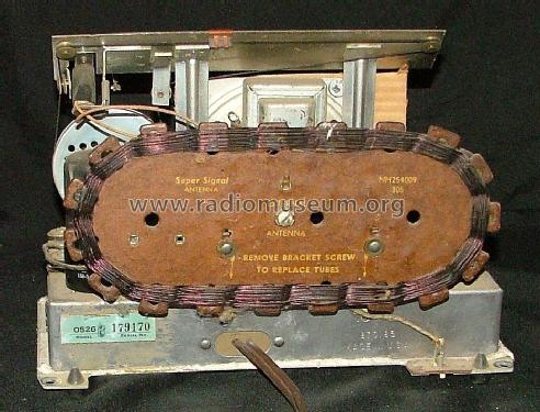 526B Ch= R-1; Bendix Radio (ID = 1967293) Radio