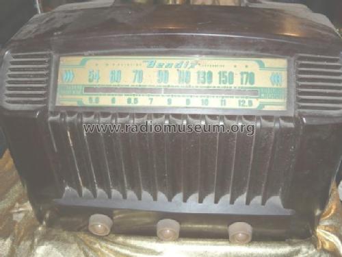 626-C ; Bendix Radio (ID = 1752847) Radio