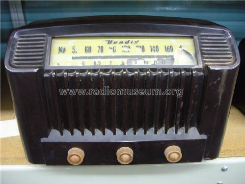 626-C ; Bendix Radio (ID = 1859943) Radio