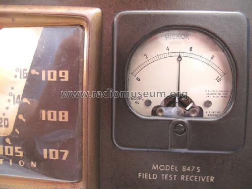 847S 'Facto Meter' ; Bendix Radio (ID = 722620) Equipment