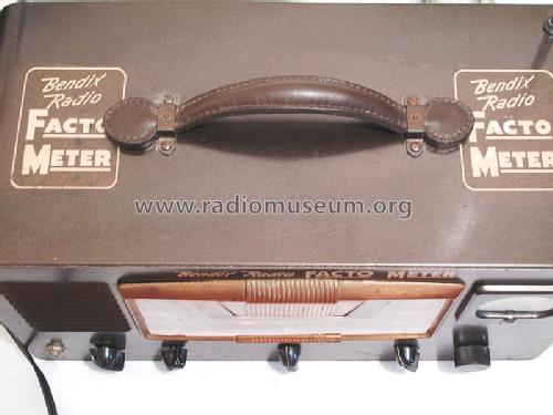 847S 'Facto Meter' ; Bendix Radio (ID = 722625) Equipment