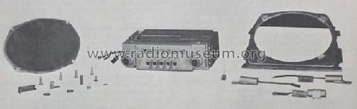 Chrysler R03BC Mopar 303; Bendix Radio (ID = 2837221) Car Radio