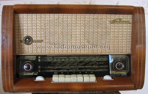 Baikal {Ваикал} ; Berdsk Radio Works (ID = 982009) Radio