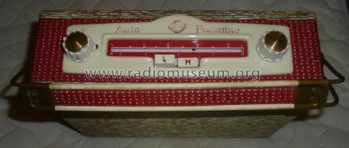 Auto Portable ; Berec Radio; London (ID = 1664886) Radio