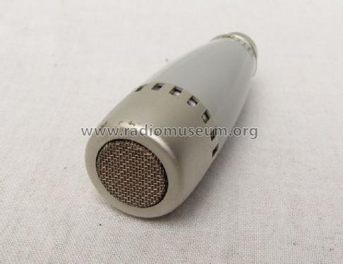 Dynamisches Tauchspulenmikrofon M 64; Beyer; Berlin, (ID = 1663334) Microphone/PU