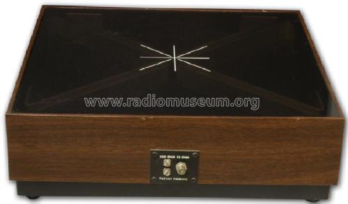 Beam Box by BIC FM-10; BIC America; (ID = 1199553) Antenna