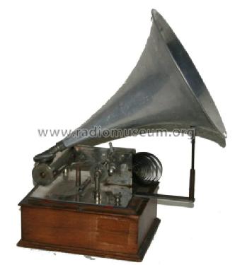 Phonograph Puck ; Biedermann & (ID = 1327884) TalkingM