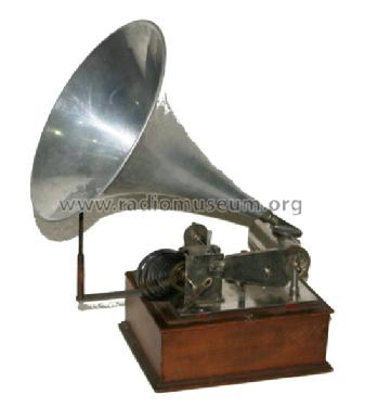 Phonograph Puck ; Biedermann & (ID = 1327885) TalkingM