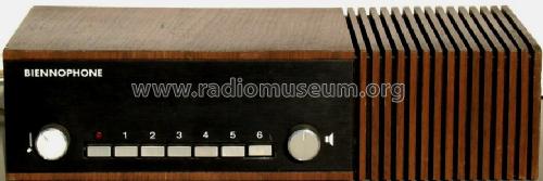 Arosa 48-NA; Biennophone; Marke (ID = 390137) Radio