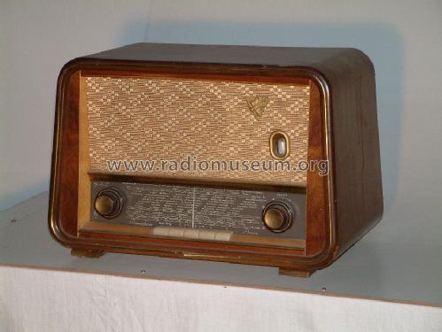 Ascona 5505; Biennophone; Marke (ID = 373394) Radio