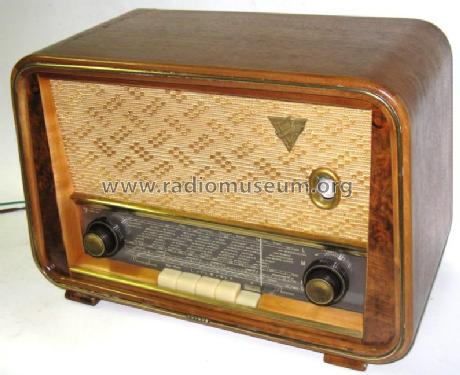 Ascona 5705; Biennophone; Marke (ID = 1279347) Radio