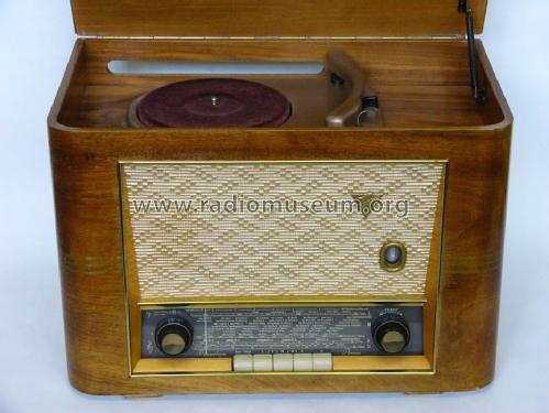 Ascona Gr ; Biennophone; Marke (ID = 735513) Radio