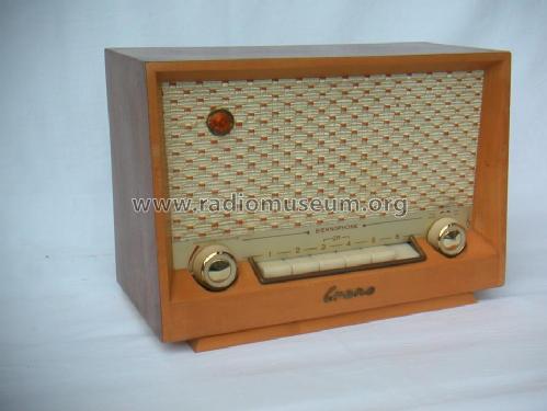Crans 6046; Biennophone; Marke (ID = 109859) Radio