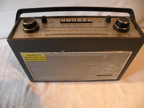 E-606; Biennophone; Marke (ID = 2443585) Radio