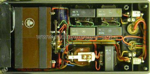 Handgenerator-Umformer GU; Biennophone; Marke (ID = 1283311) Strom-V