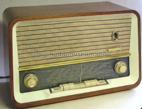 Montreux 5808; Biennophone; Marke (ID = 505646) Radio
